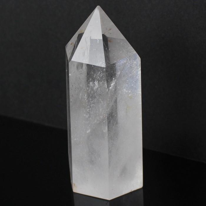 水晶 ポイント 原石 水晶ポイント 天然 一点物 : パワーストーン
