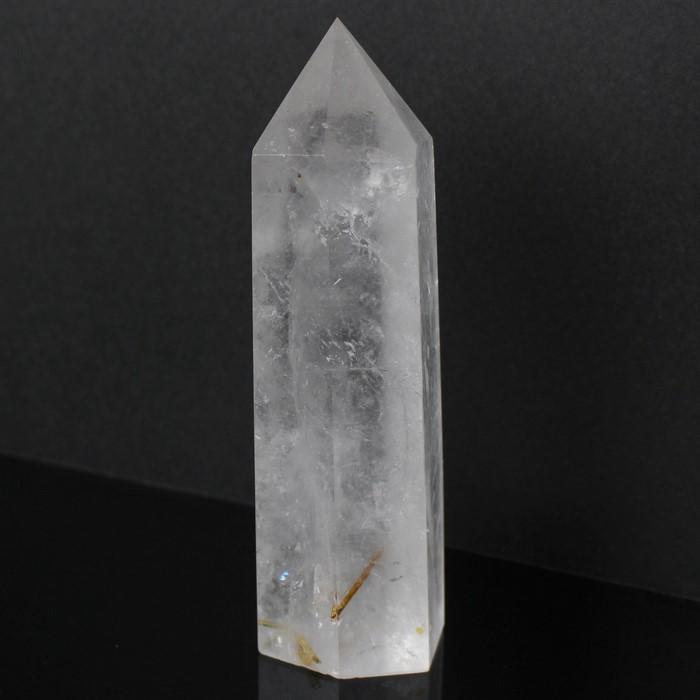 水晶 ポイント 【一点物 限定品】 原石 柱 石 鉱石 置物 水晶ポイント