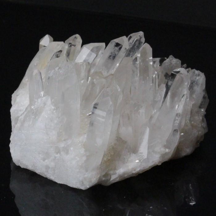 水晶 クラスター 【レア 1点物】 原石 石 鉱石 ラフ 置物 水晶