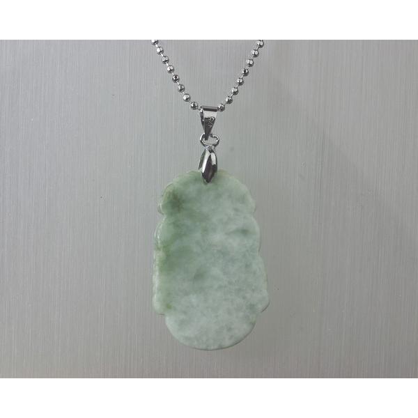 翡翠 ペンダント ネックレス jade ろうかん Pendant パワーストーン 