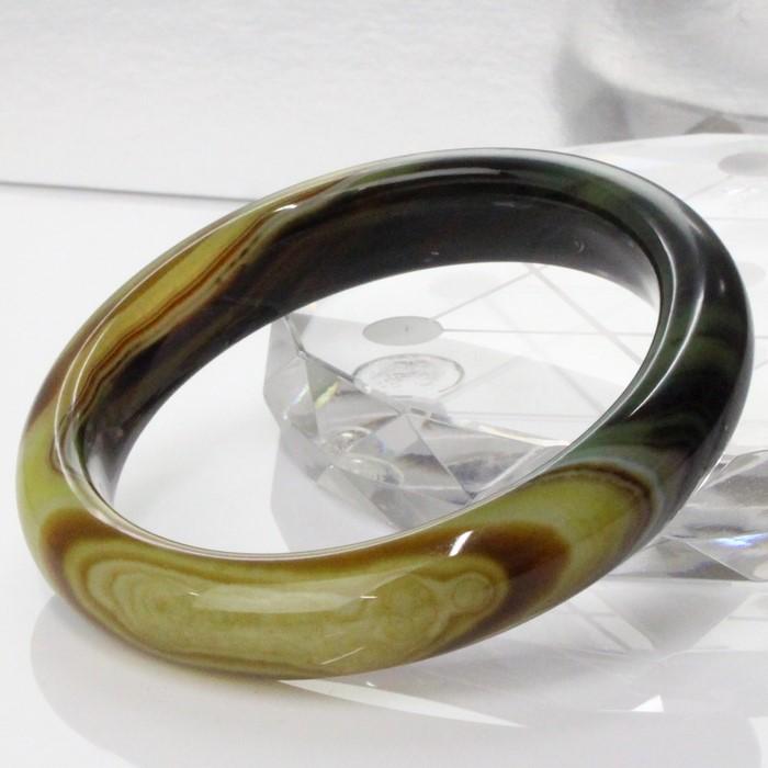 メノウ バングル Bracelet 腕輪 ブレスレット ブレス メノウバングル 