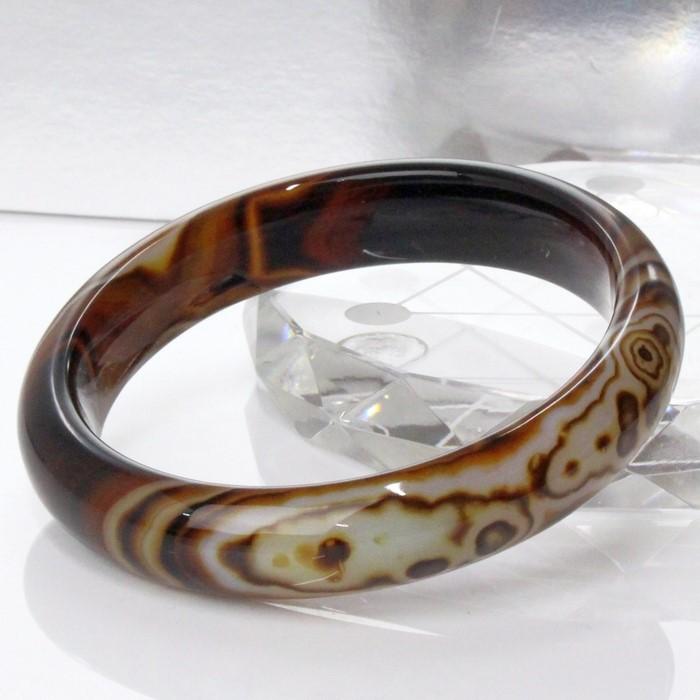 メノウ バングル 【おすすめの逸品】 Bracelet ブレスレット メノウ 
