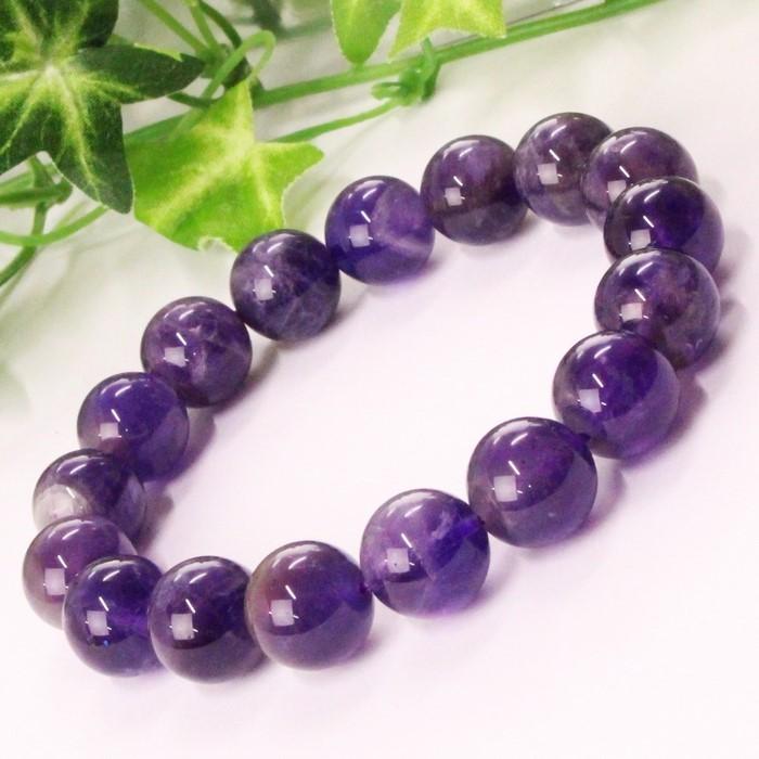 アメジスト ブレスレット 【レア 1点物】 Bracelet 腕輪 ブレス