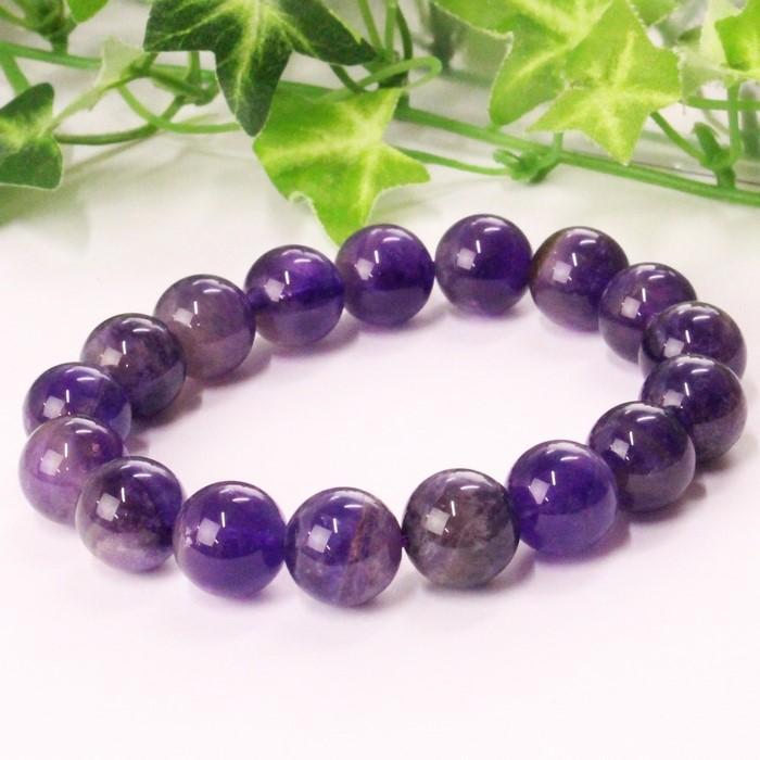 アメジスト ブレスレット 【レア 1点物】 Bracelet 腕輪 ブレス