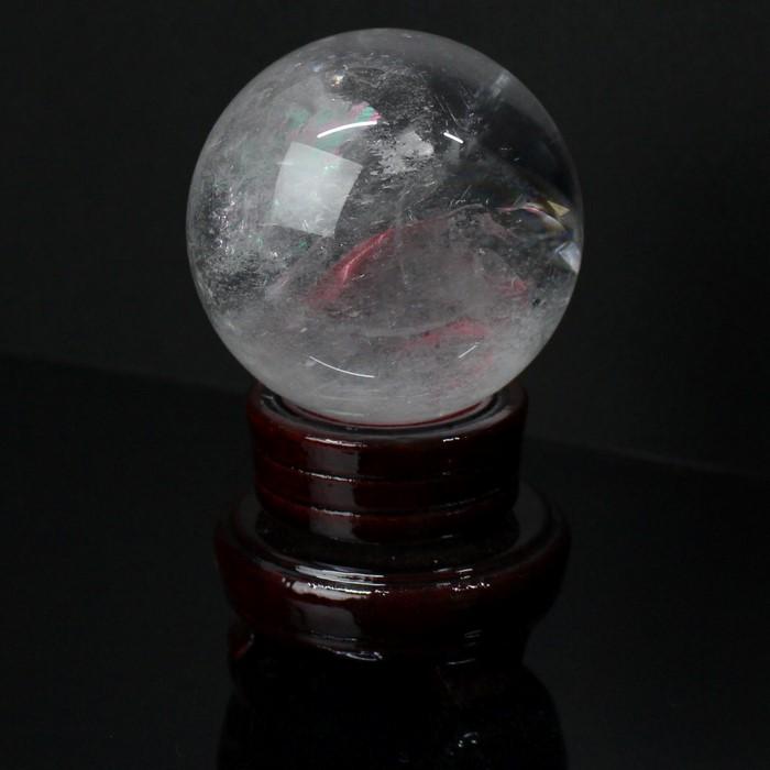 天然 水晶玉 【75mm】 球 天然水晶玉 メンズ レディース 人気 おすすめ 