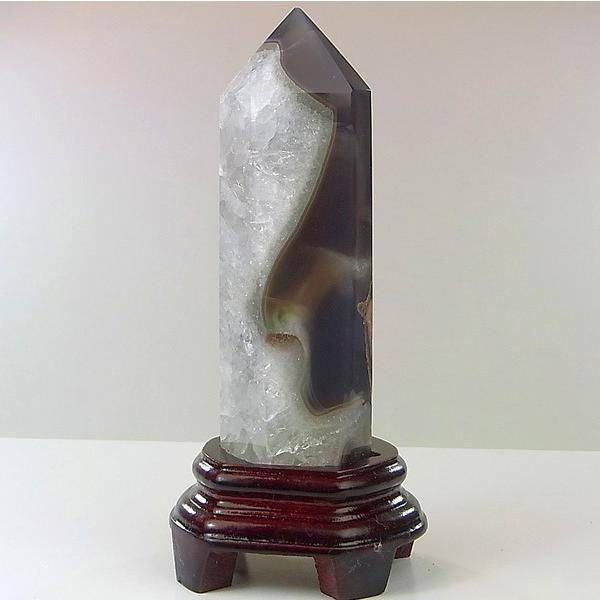 瑪瑙 ポイント アゲート agate 原石 Point クラスター