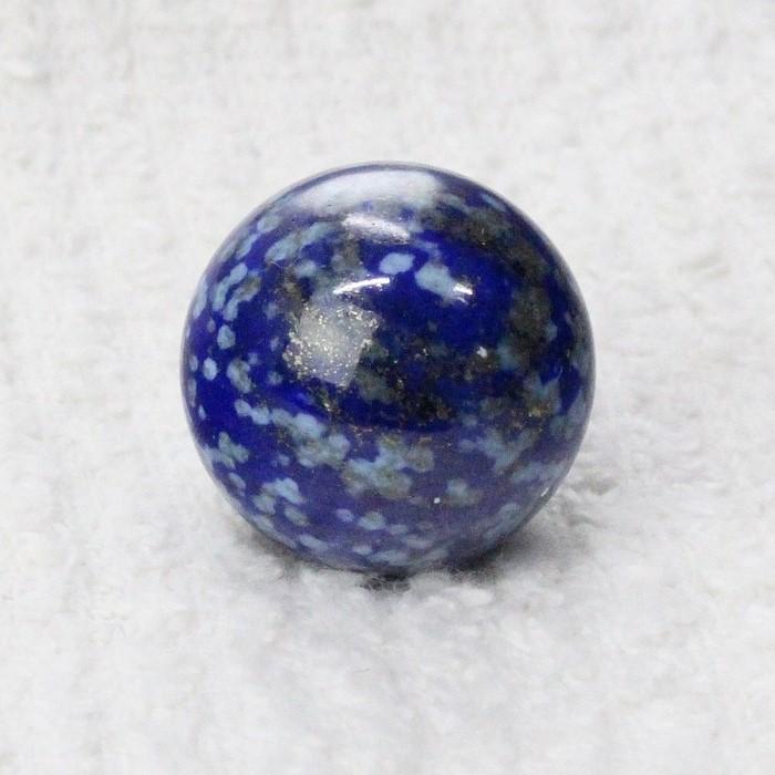 ラピスラズリ 丸玉 【20mm 厳選品質 現物販売】 水晶玉 球 