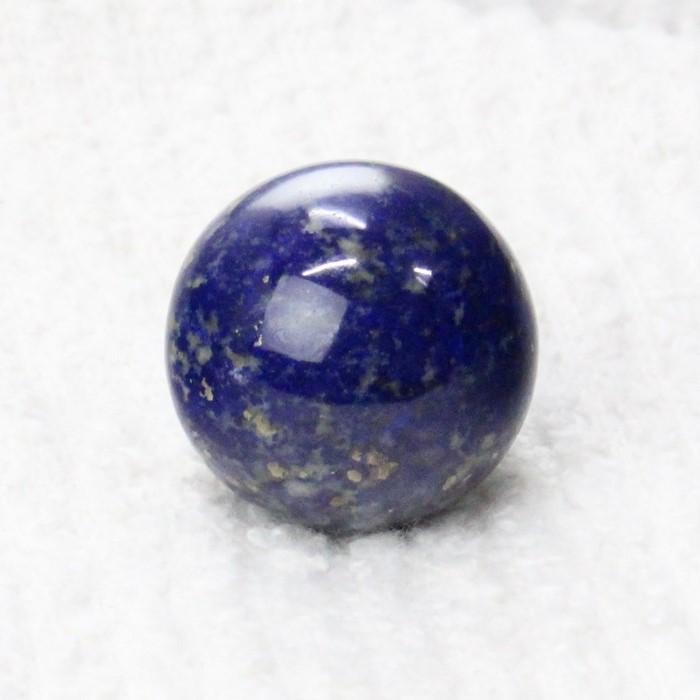 ラピスラズリ 丸玉 【22mm 厳選 一点物】 大玉 球体 水晶玉 原石