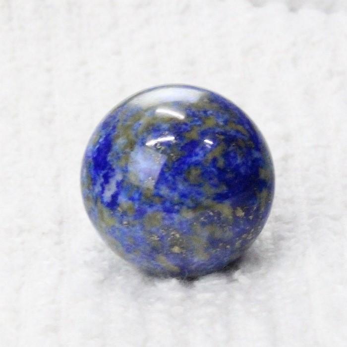 ラピスラズリ球体置物 ラピスラズリ 丸玉 【22mm】 大玉 球体 置物 水晶玉 原石 ラピスラズリ