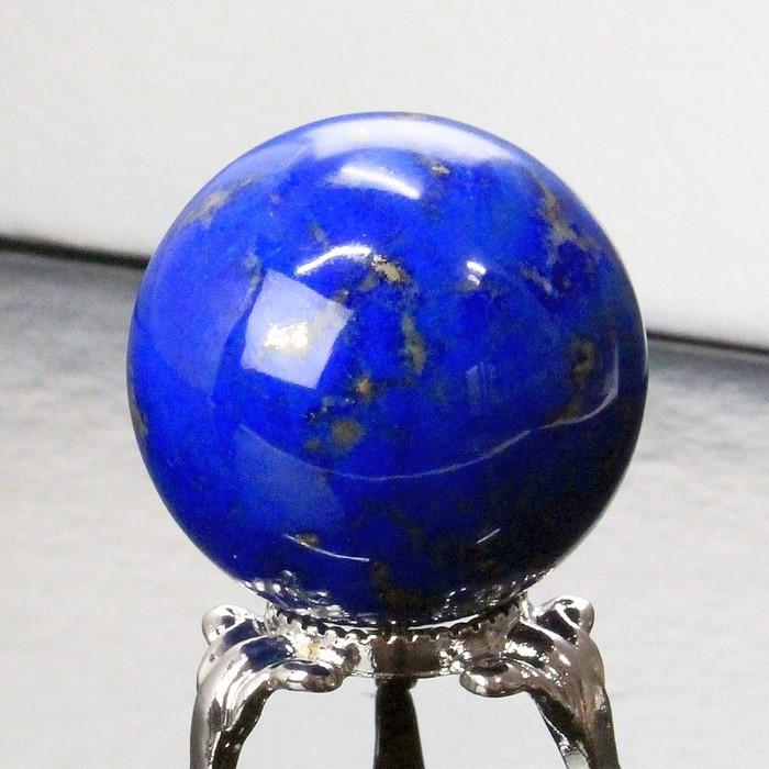 ラピスラズリ32ミリ玉