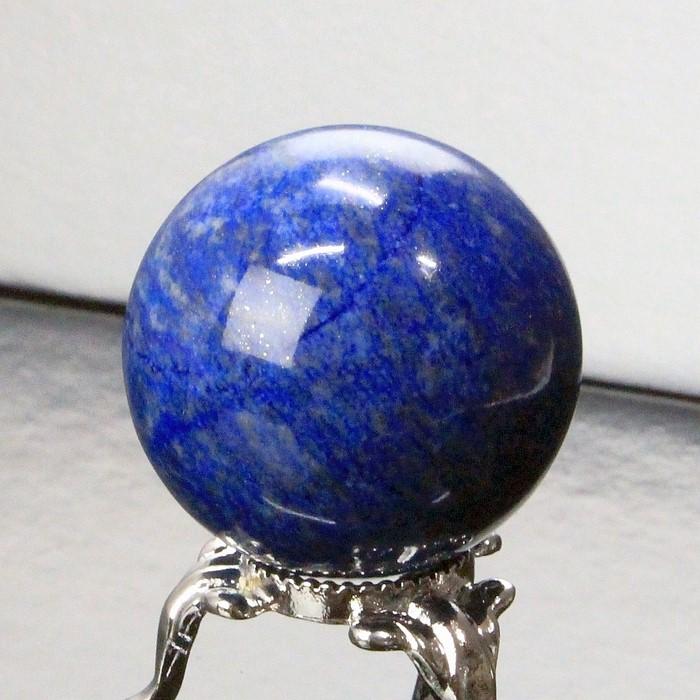 ラピスラズリ 丸玉 【31mm】 大玉 球体 水晶玉 原石 ラピスラズリ丸玉 メンズ レディース 人気 おすすめ 一点物 現物