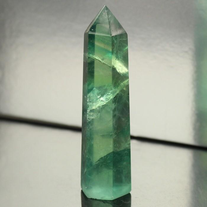 フローライト ポイント 【厳選品質 現物販売】 原石 フローライト