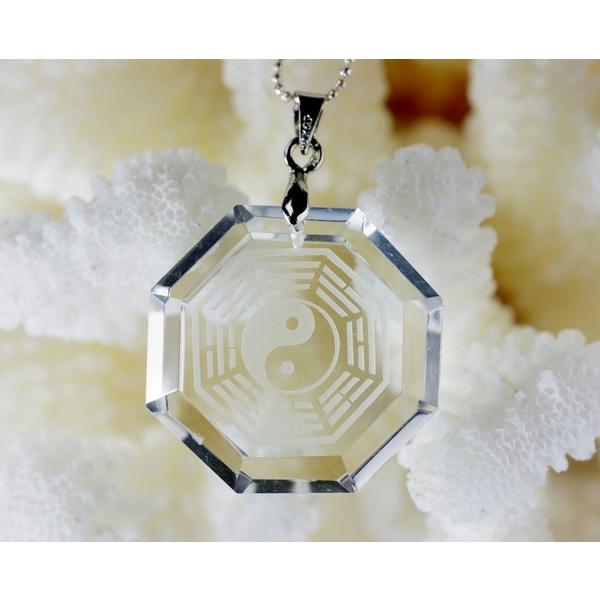 水晶 ペンダント ネックレス quartz クリスタル Pendant 