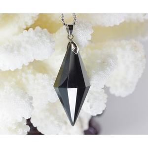 アモルファス水晶ペンダントヘッド 新発売】 アモルファス水晶ペンダントヘッド - メルカリ その他 - その他