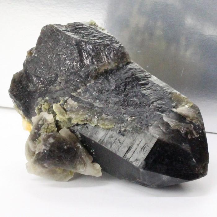 モリオン 原石 石 鉱石 モリオン原石 Morion 黒水晶 魔除け 邪気払い