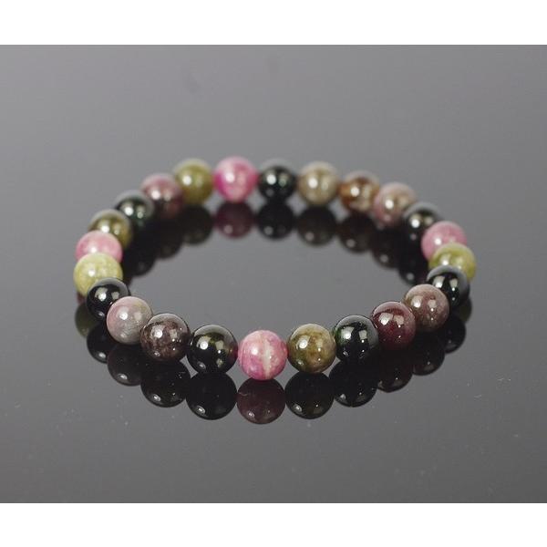 トルマリン ブレスレット 限定 tourmaline 電気石 Bracelet 天然石 ｜メンズ レディース 海外直輸入価格で販売｜の画像