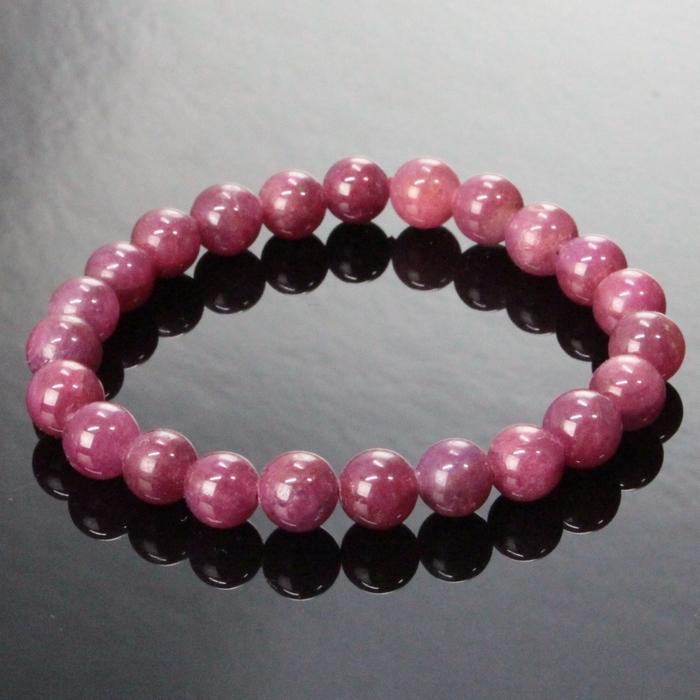 ルビー ブレスレット 【厳選 一点物】 Bracelet ルビーブレスレット