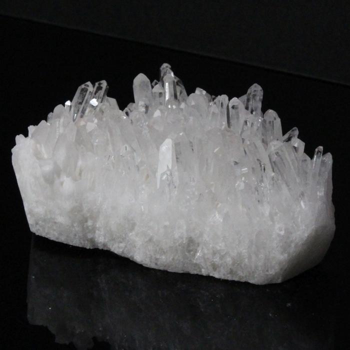 水晶 クラスター 【一点物 現物】 原石 水晶クラスター クリスタル