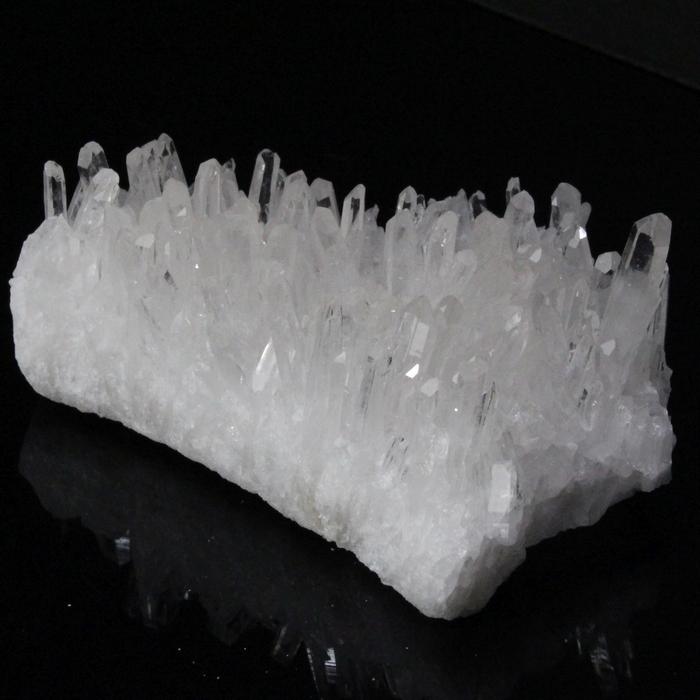 水晶 クラスター 【品質にこだわった逸品】 原石 石 鉱石 水晶