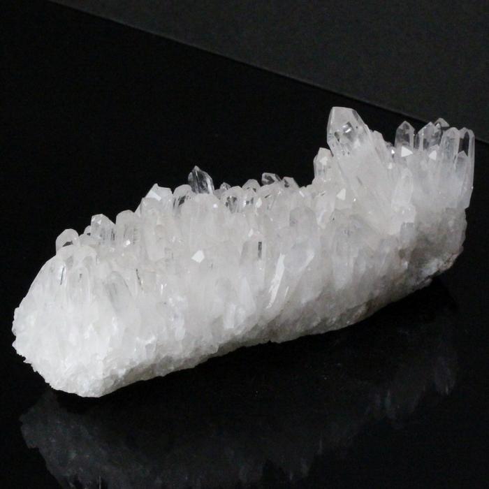 水晶 クラスター 原石 クラスター 置物 水晶クラスター クリスタル すいしょう Crystal 水晶 天然 一点物_2