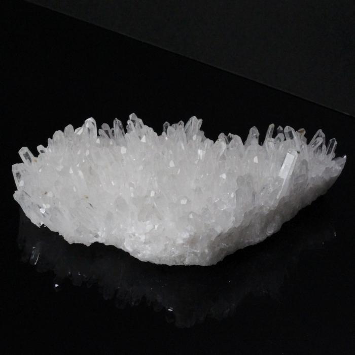 水晶 クラスター 原石 石 鉱石 クリスタル すいしょう パワーストーン