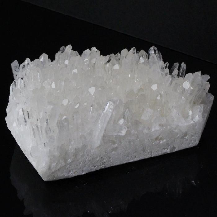 水晶 クラスター 【レア 1点物】 原石 水晶クラスター クリスタル すい