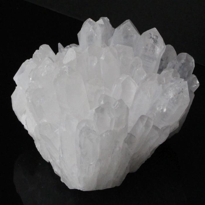水晶 クラスター 【一点物 現物】 原石 石 鉱石 クリスタル すいしょう 水晶 パワーストーン_1