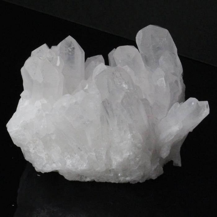 水晶 クラスター 【レア 1点物】 原石 石 置物 水晶クラスター 天然水晶 浄化 浄化用水晶 一点物 現物_2