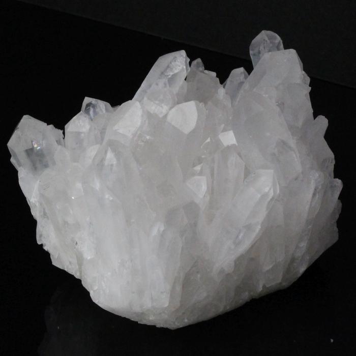 水晶 クラスター 【レア 1点物】 原石 石 水晶クラスター クリスタル