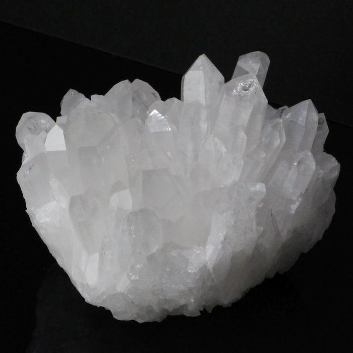 水晶 クラスター 【一点物 現物】 原石 水晶クラスター 天然水晶 置物