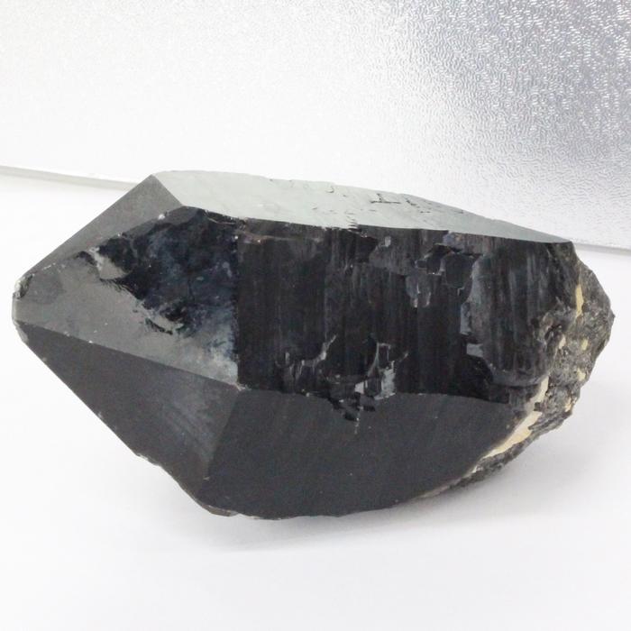 モリオン 原石 石 Morion 黒水晶 魔除け 邪気払い 浄化 パワーストーン