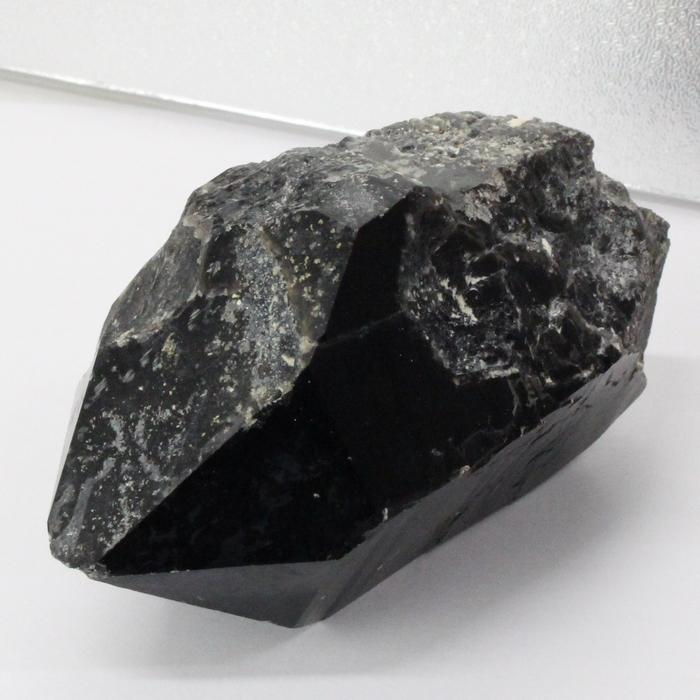 モリオン 原石 石 Morion 黒水晶 魔除け 邪気払い 浄化 パワーストーン