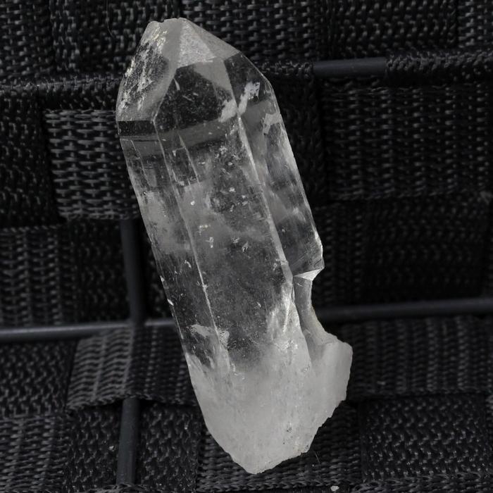 ヒマラヤ水晶 原石 【一級品の輝き 厳選一点物】 石 鉱石 インテリア