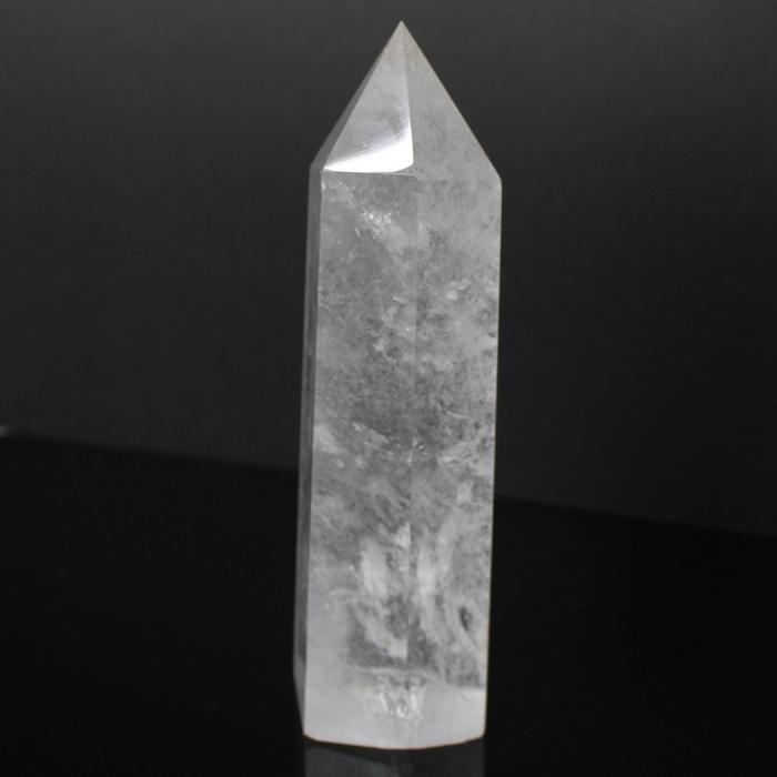 水晶 ポイント 【厳選 一点物】 原石 クラスター ポイント 水晶ポイント クォーツ 置物 浄化 浄化用水晶 天然 一点物の画像