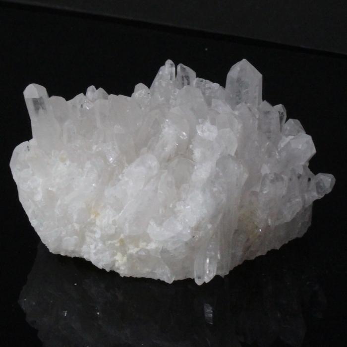 水晶 クラスター 【一点物 現物】 原石 石 水晶クラスター クォーツ