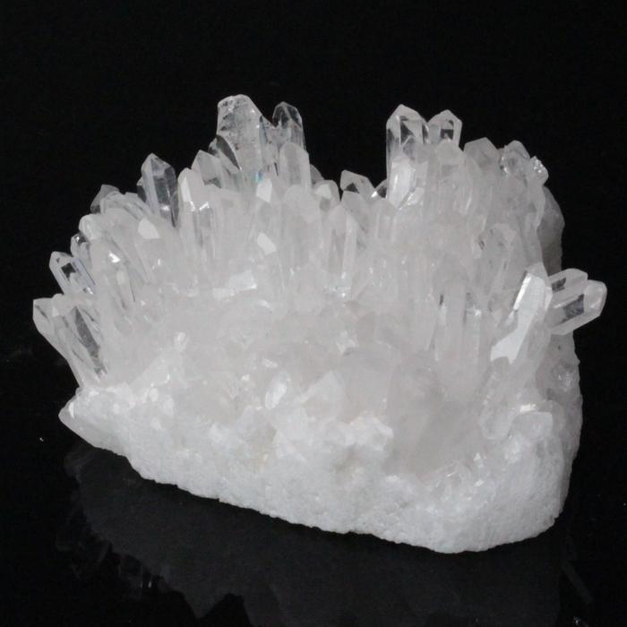 水晶 クラスター 【厳選 一点物】 原石 石 鉱石 水晶クラスター