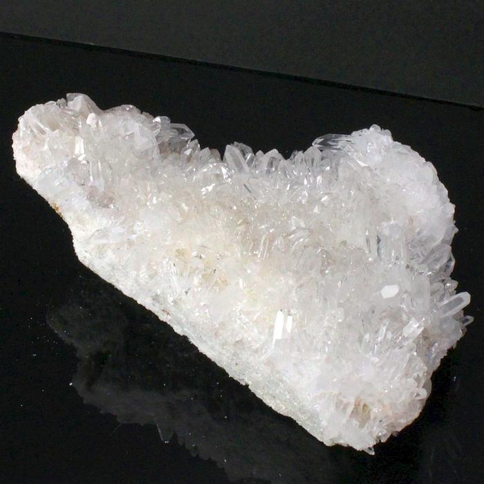 水晶 クラスター 【レア 1点物】 原石 石 鉱石 インテリア 水晶クラスター  パワーストーンの画像