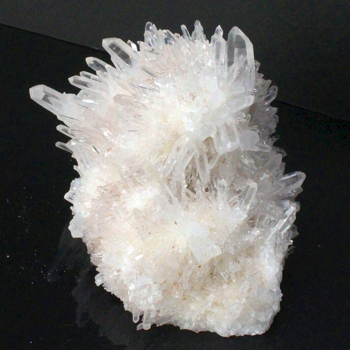 水晶 クラスター 【レア 1点物】 原石 石 鉱石  クリスタル すいしょう 水晶 天然石の画像