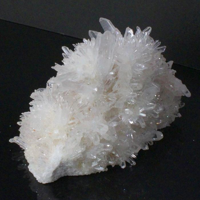 水晶 クラスター 【レア 1点物】 原石 石 鉱石  クリスタル すいしょう 水晶 天然石の画像