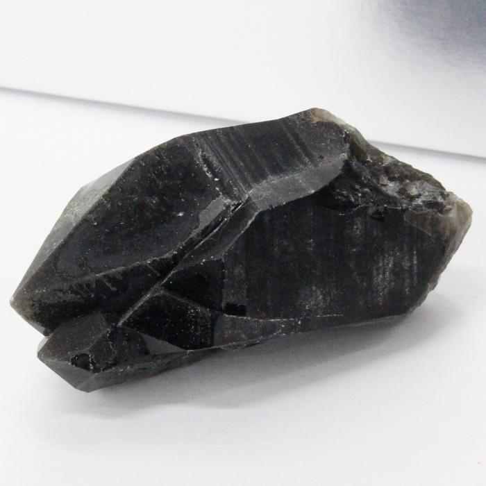 魔除け、厄除け　モリオン原石 モリオン 原石 石 Morion 黒水晶 魔除け 邪気払い 浄化 パワーストーン