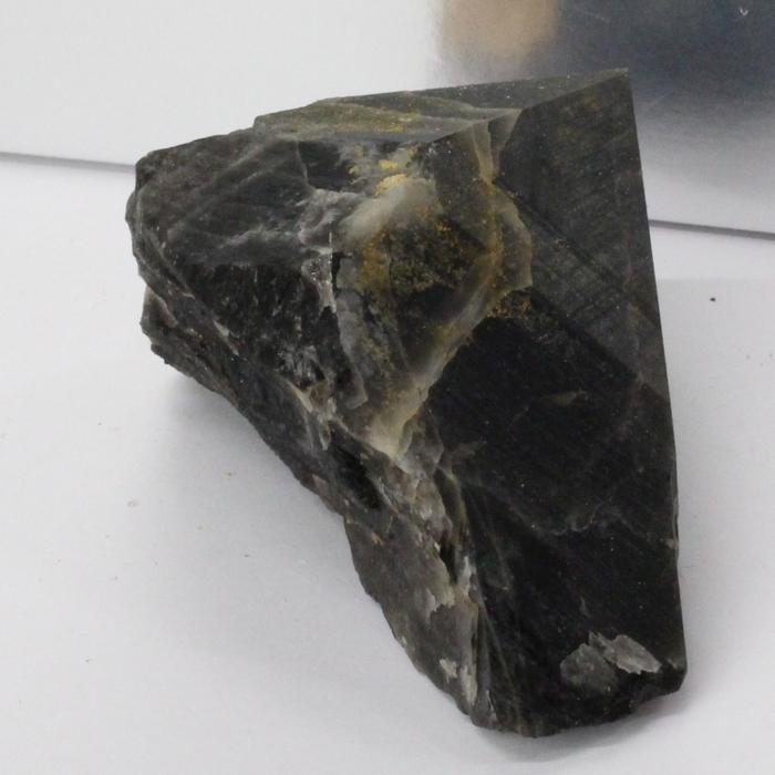 モリオン 原石 【レア 1点物】 原石 石  Morion 黒水晶 魔除け 邪気払い 浄化 パワーストーンの画像