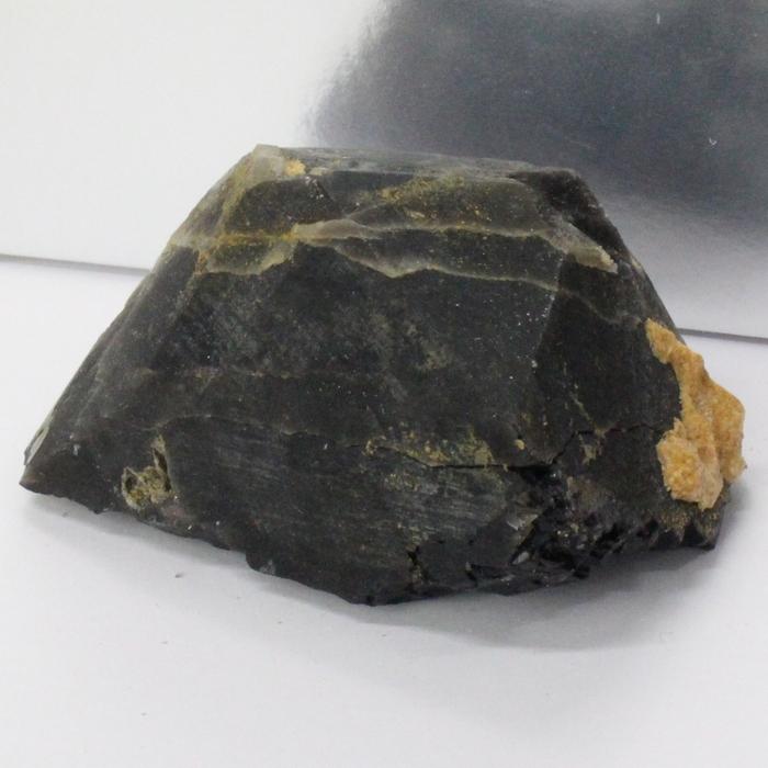 モリオン 原石 【レア 1点物】 原石 石  Morion 黒水晶 魔除け 邪気払い 浄化 パワーストーンの画像