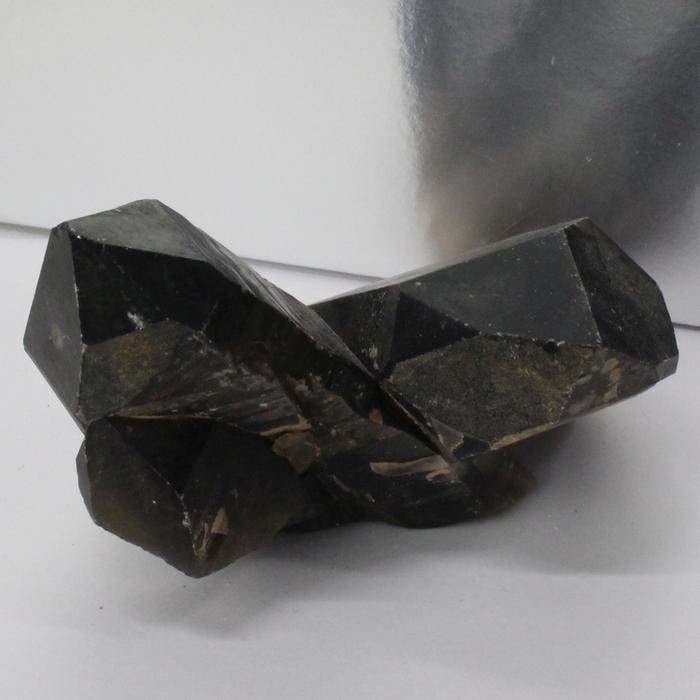 魔除け、厄除け　モリオン原石 モリオン 原石 石 Morion 黒水晶 魔除け 邪気払い 浄化 天然 一点物