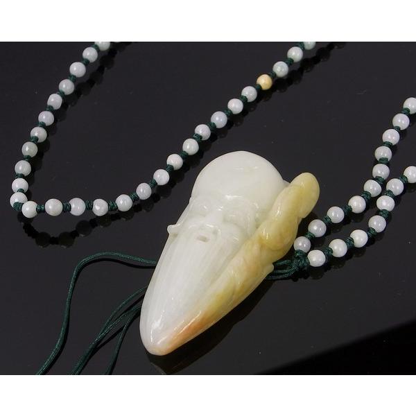 翡翠 ペンダント ネックレス jade ろうかん Pendant 天然石 ｜メンズ レディース 海外直輸入価格で販売｜の画像