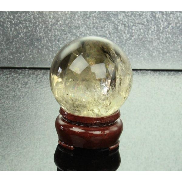 スモーキークォーツ 丸玉 原石 smoky 煙水晶 Gemstone パワーストーン