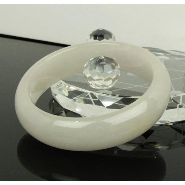 翡翠 バングル ブレスレット jade ヒスイ Bangle 天然石 ｜メンズ