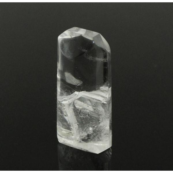 貫入水晶 マニフェストクォーツ 原石 クォーツインクォーツ クォーツ マニフェストクォーツ 天然石の画像