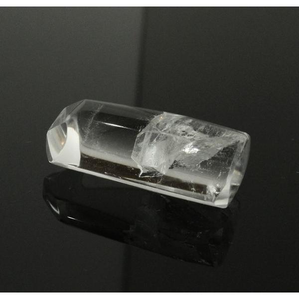 貫入水晶 マニフェストクォーツ 原石 クォーツインクォーツ クォーツ マニフェストクォーツ 天然石の画像