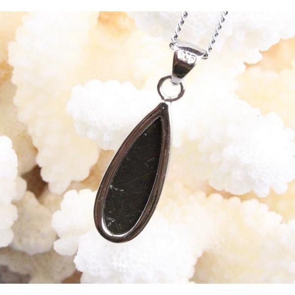 アンモライト ペンダント 化石 ammolite ネックレス Pendant 一点物 ｜メンズ レディース 海外直輸入価格で販売｜の画像