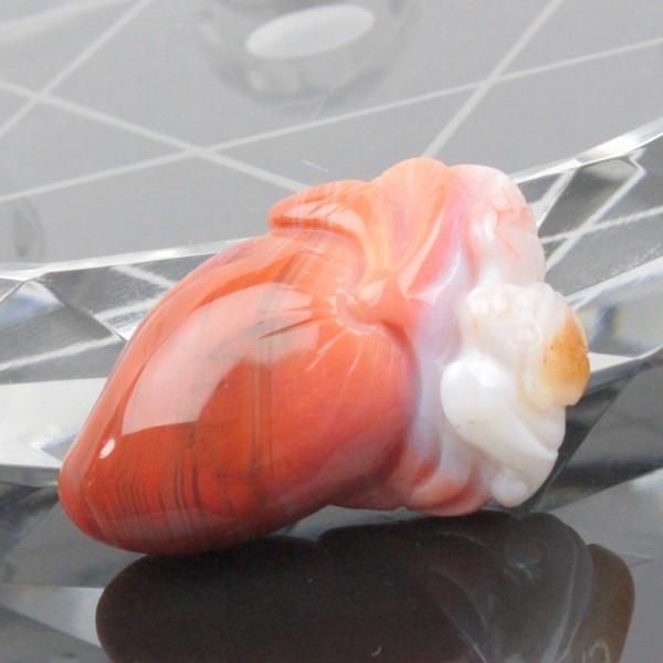 瑪瑙[メノウ] 南紅 原石 agate ルース Ruth 天然石